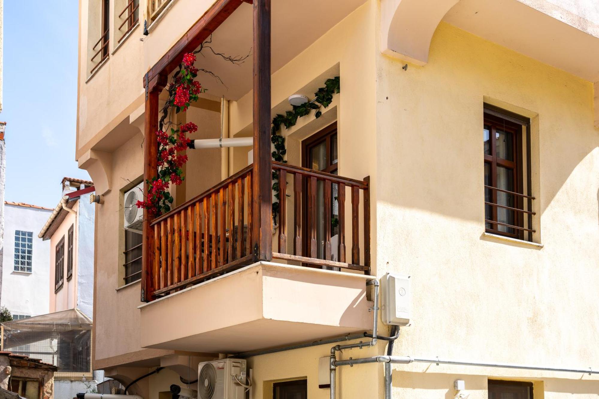 Naos Studio Thessaloniki Exterior photo