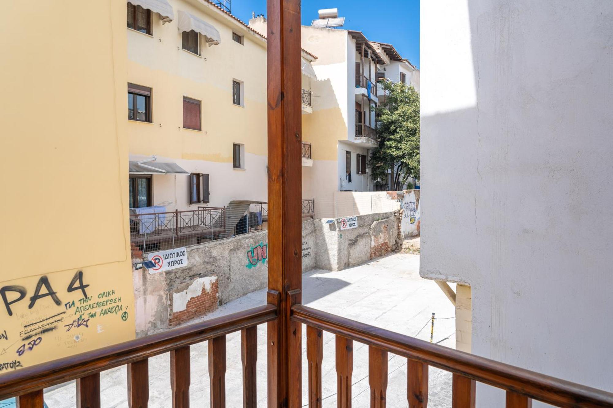Naos Studio Thessaloniki Exterior photo